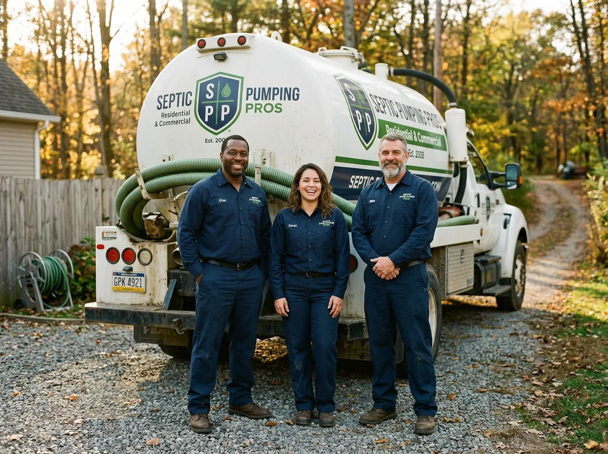 Septic Tank Pumping company in Monroe, SD