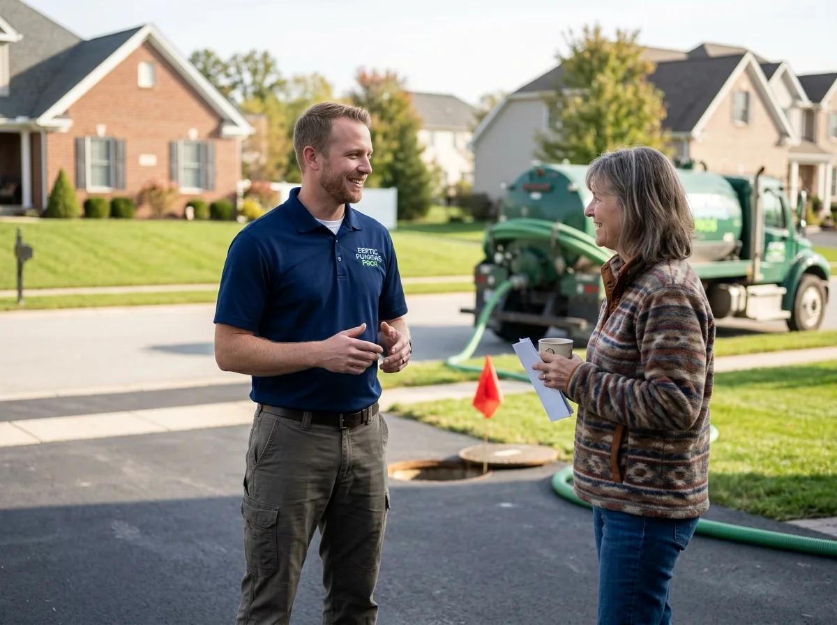 Septic Tank Pumping Monroe, SD FAQs